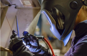 CTE Student Safety Metal Shop Pathway